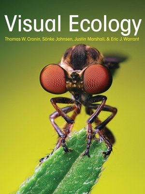 cover image of Visual Ecology